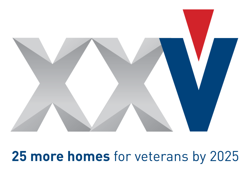 VHS XXV logo