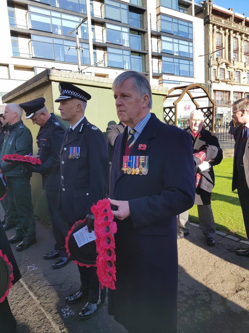 Chairman Wreath