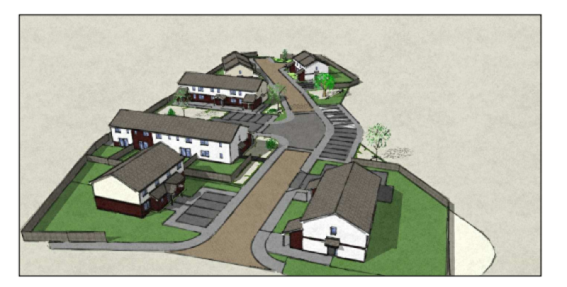 Cottage Flat