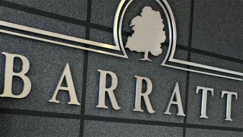 barratt awarded gold for support of the armed forces