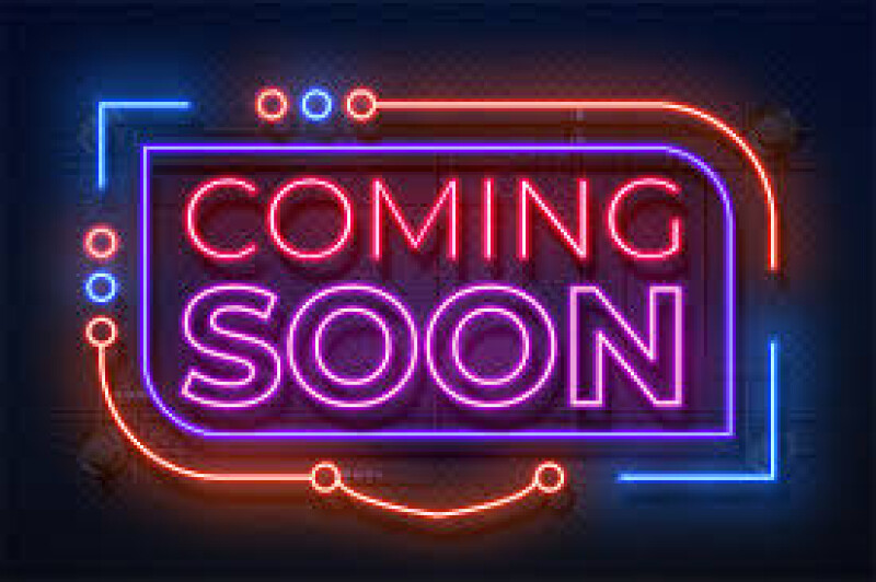 coming soon neon
