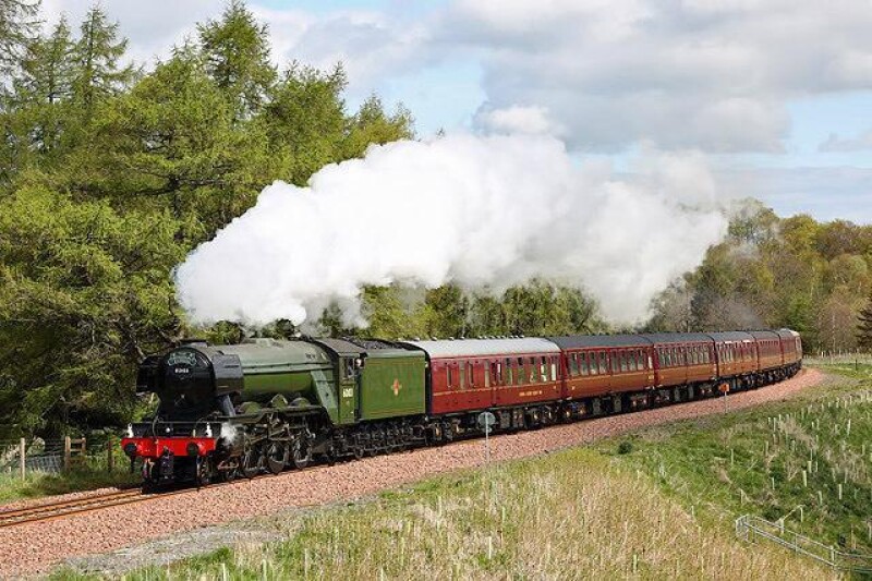 flying scotsman v2