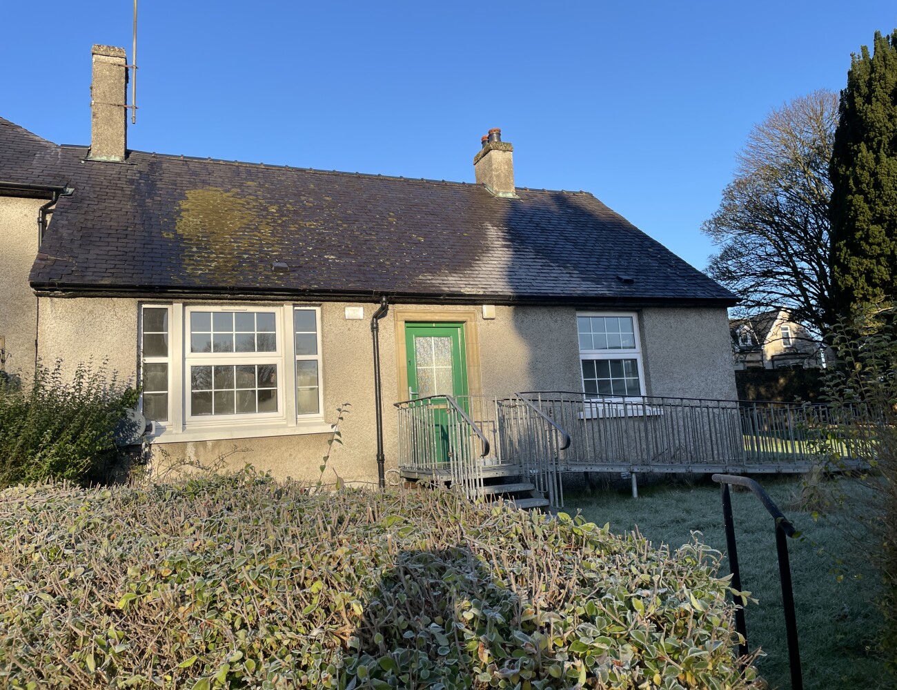 Front Exterior