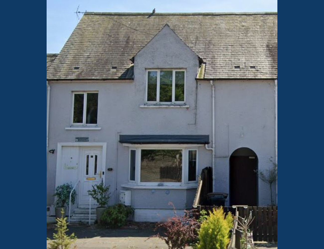 7 Springfield Road, Kinross KY13 8BA Three Bedroom Terraced House