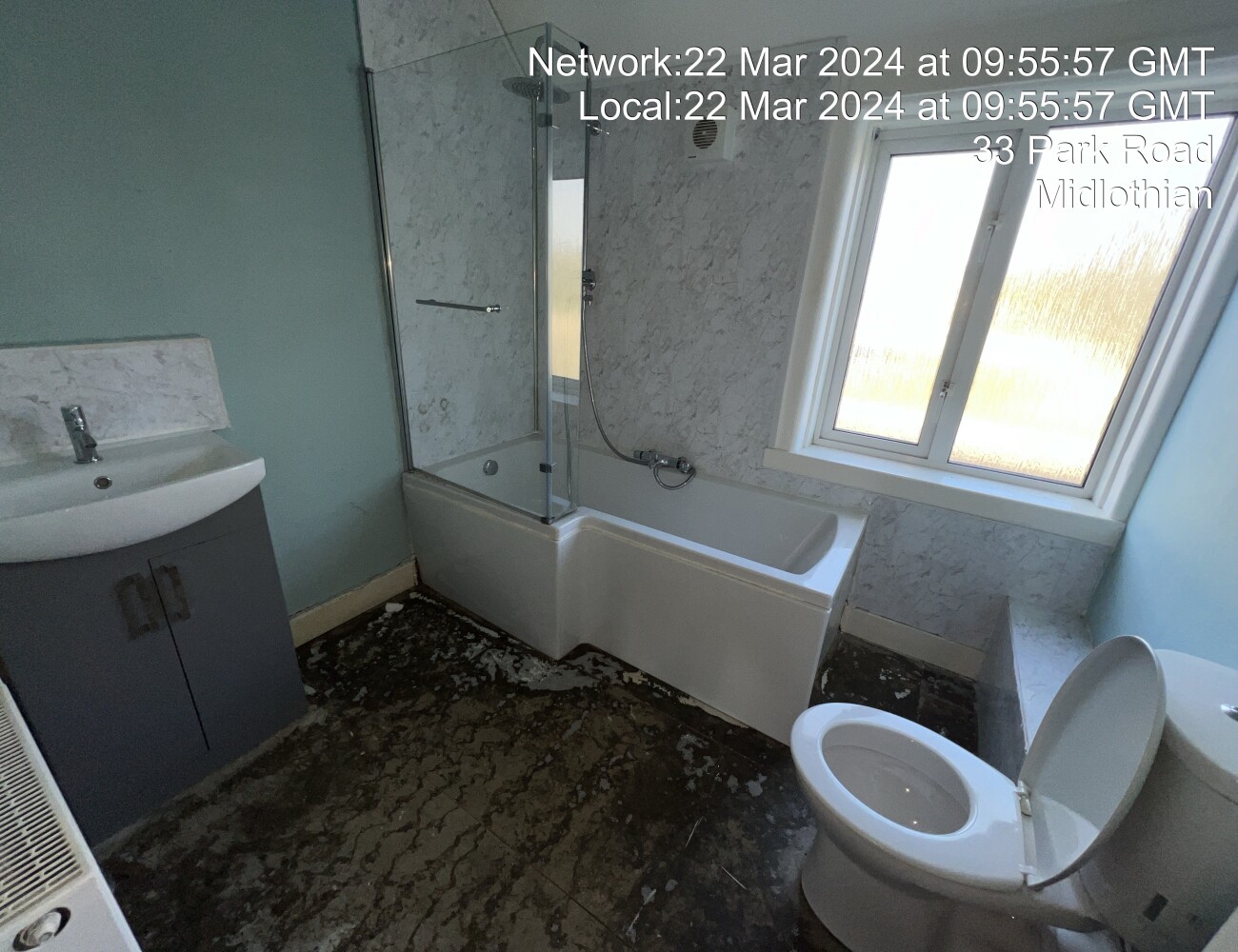 33 Park Road, Bonnyrigg EH19 2AW Two Bedroom Mid Terrace House