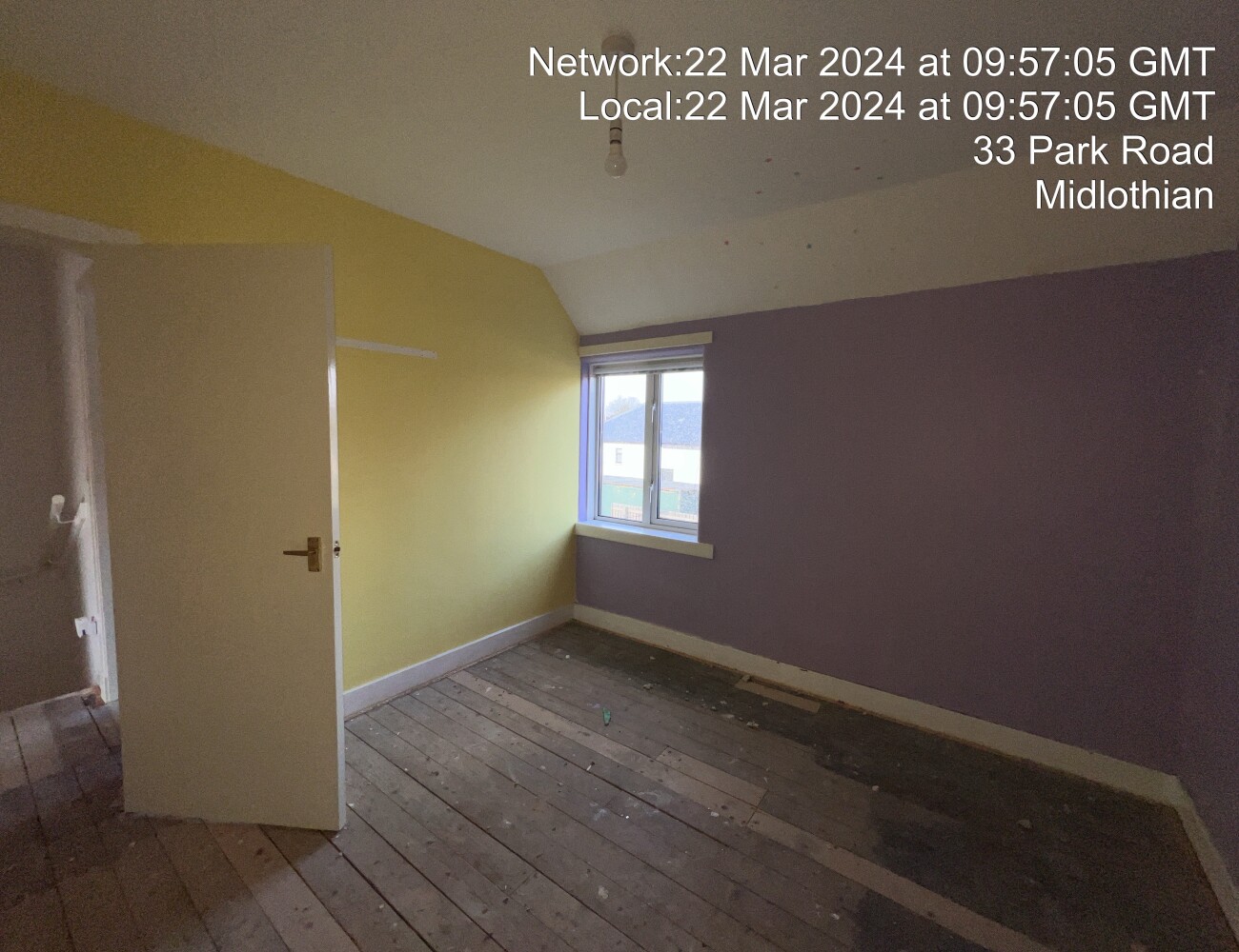 33 Park Road, Bonnyrigg EH19 2AW Two Bedroom Mid Terrace House