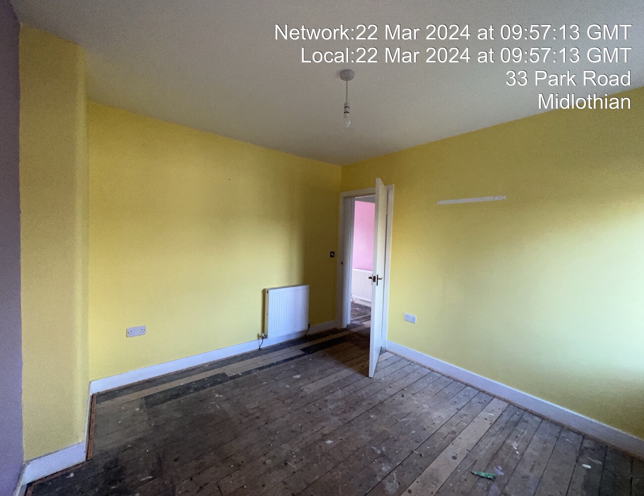 33 Park Road, Bonnyrigg EH19 2AW Two Bedroom Mid Terrace House