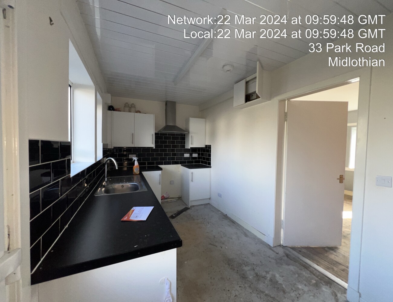 33 Park Road, Bonnyrigg EH19 2AW Two Bedroom Mid Terrace House