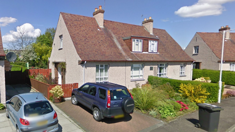 27 Cherrybank, Dunfermline, Fife KY12 7RG