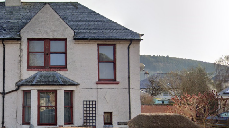 88 Rosetta Road, Peebles EH45 8HF