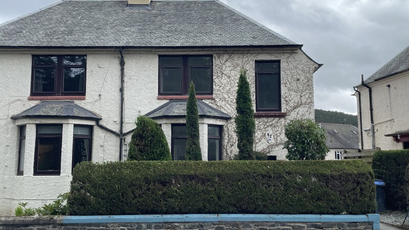 92 Rosetta Road, Peebles EH45 8HF