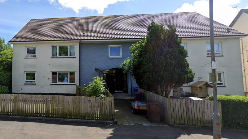 43 1/2 Curzon Street, Glasgow, G20 9HD