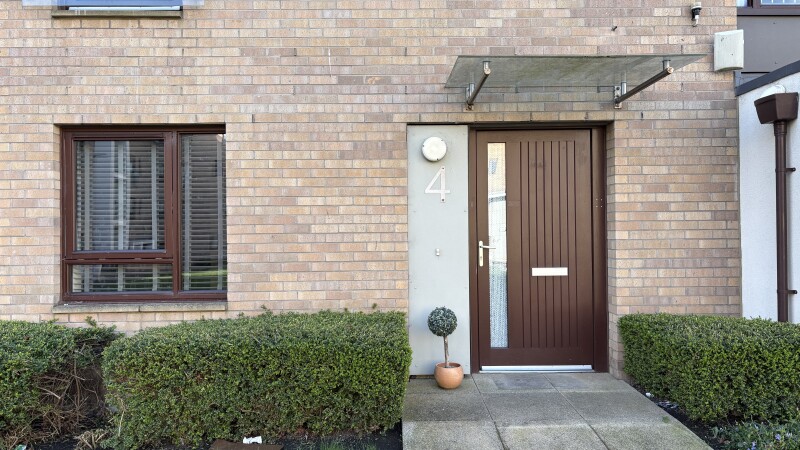 4 City Park Way, Edinburgh EH5 2DE