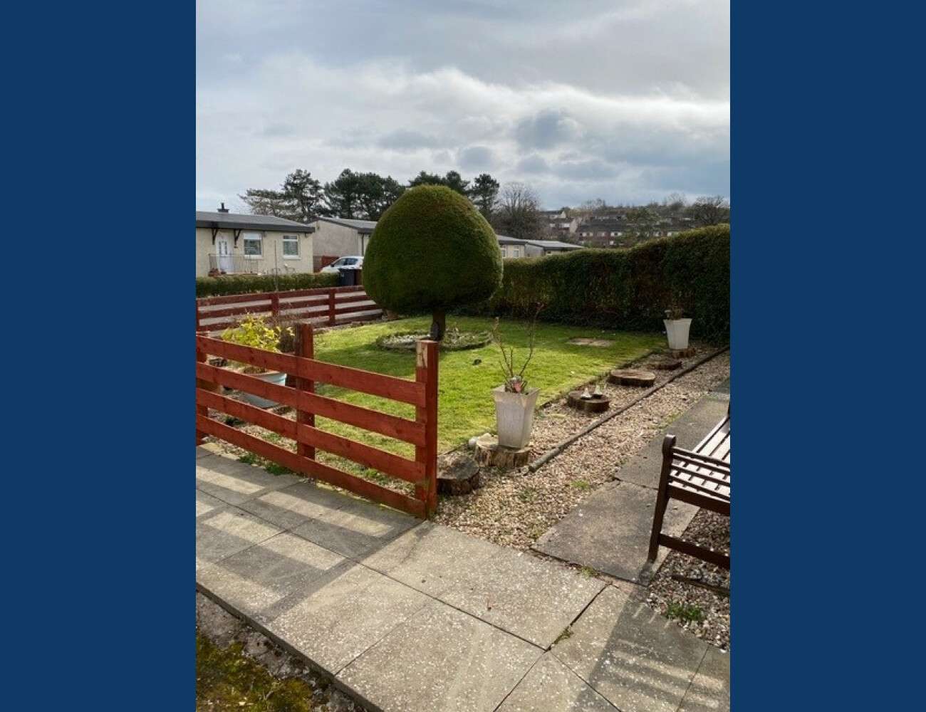 Front Garden