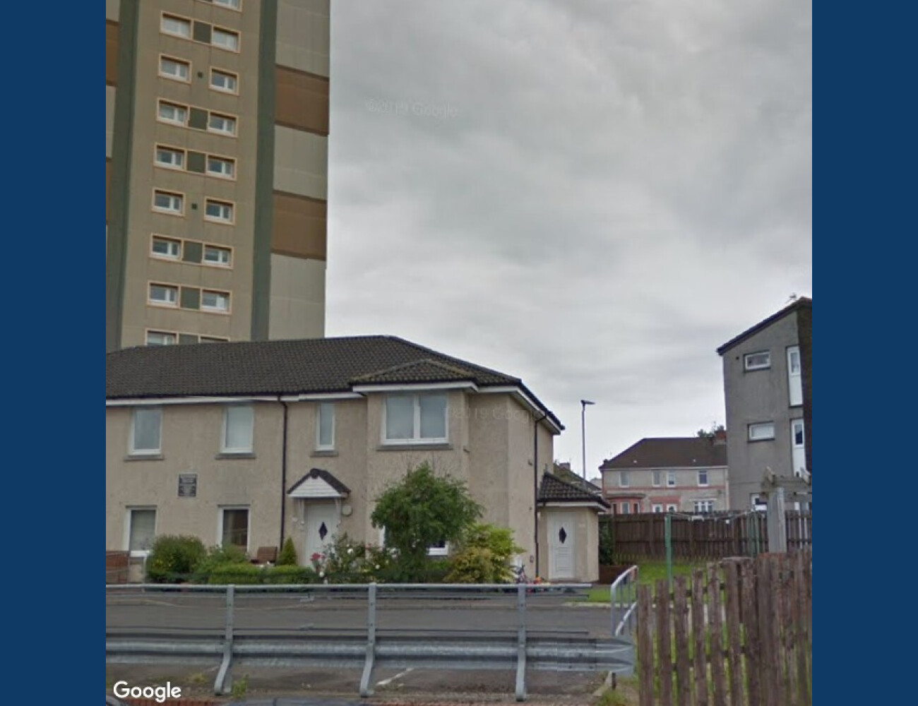 Hamilton Court / 23 Anderson Street Motherwell Scotland ML1 1XL 2