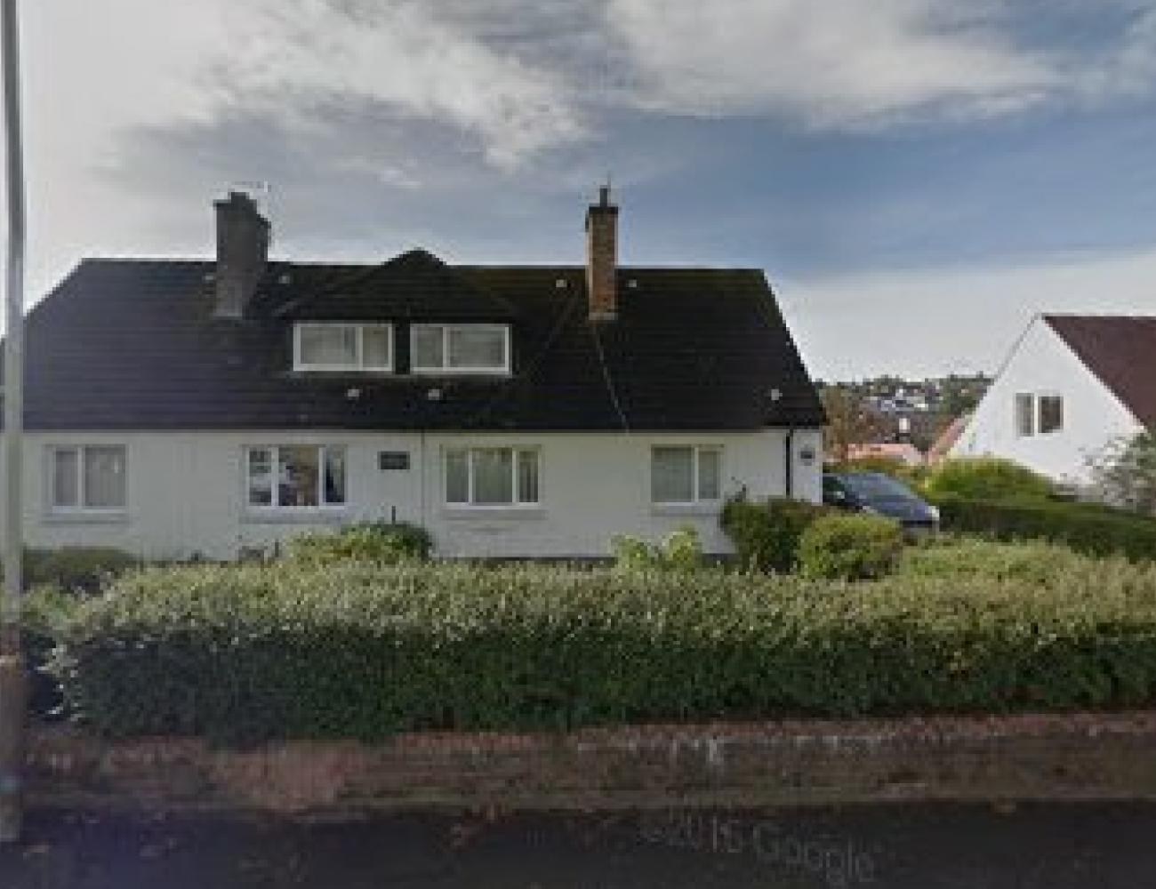 64 Kingswell Terrace, Perth, PH1 2DB 3 Bedroom Semidetached house