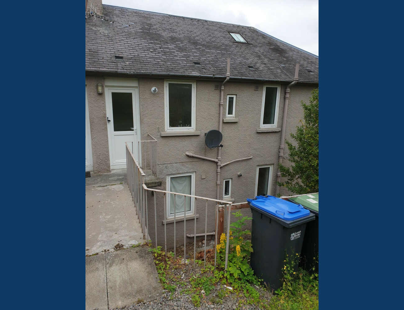 3 KILNHILL Weensland Road, Hawick, TD9 9NX 2 Bedroom Upper floor flat