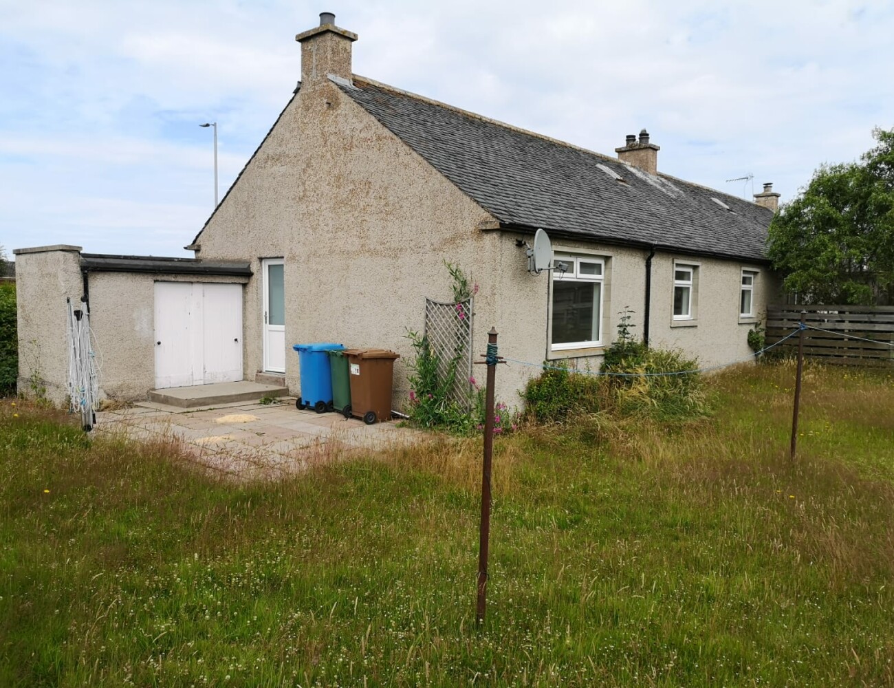 2 Inverness Road, Nairn, IV12 4UA 3 Bedroom Bungalow Veterans