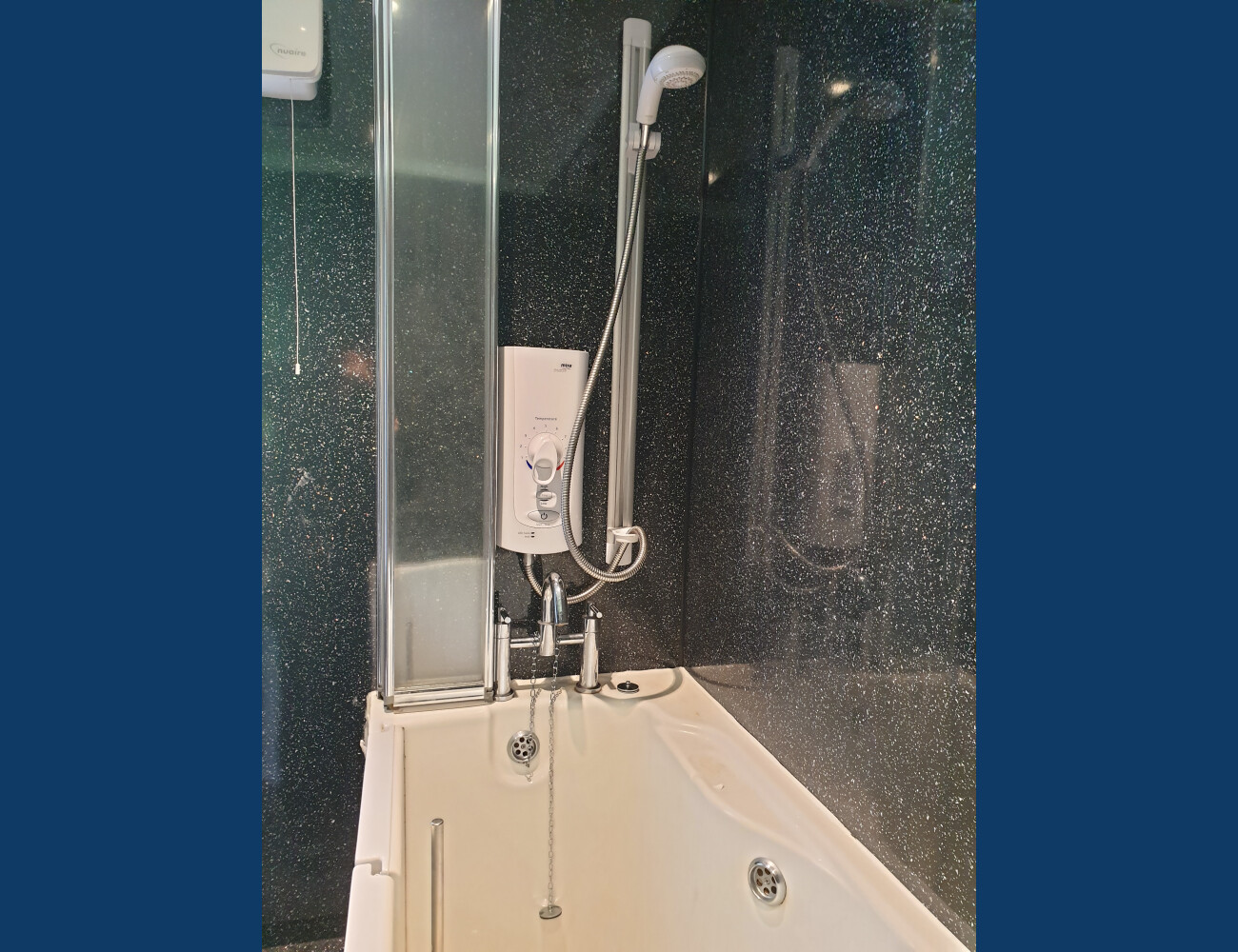 Power Shower