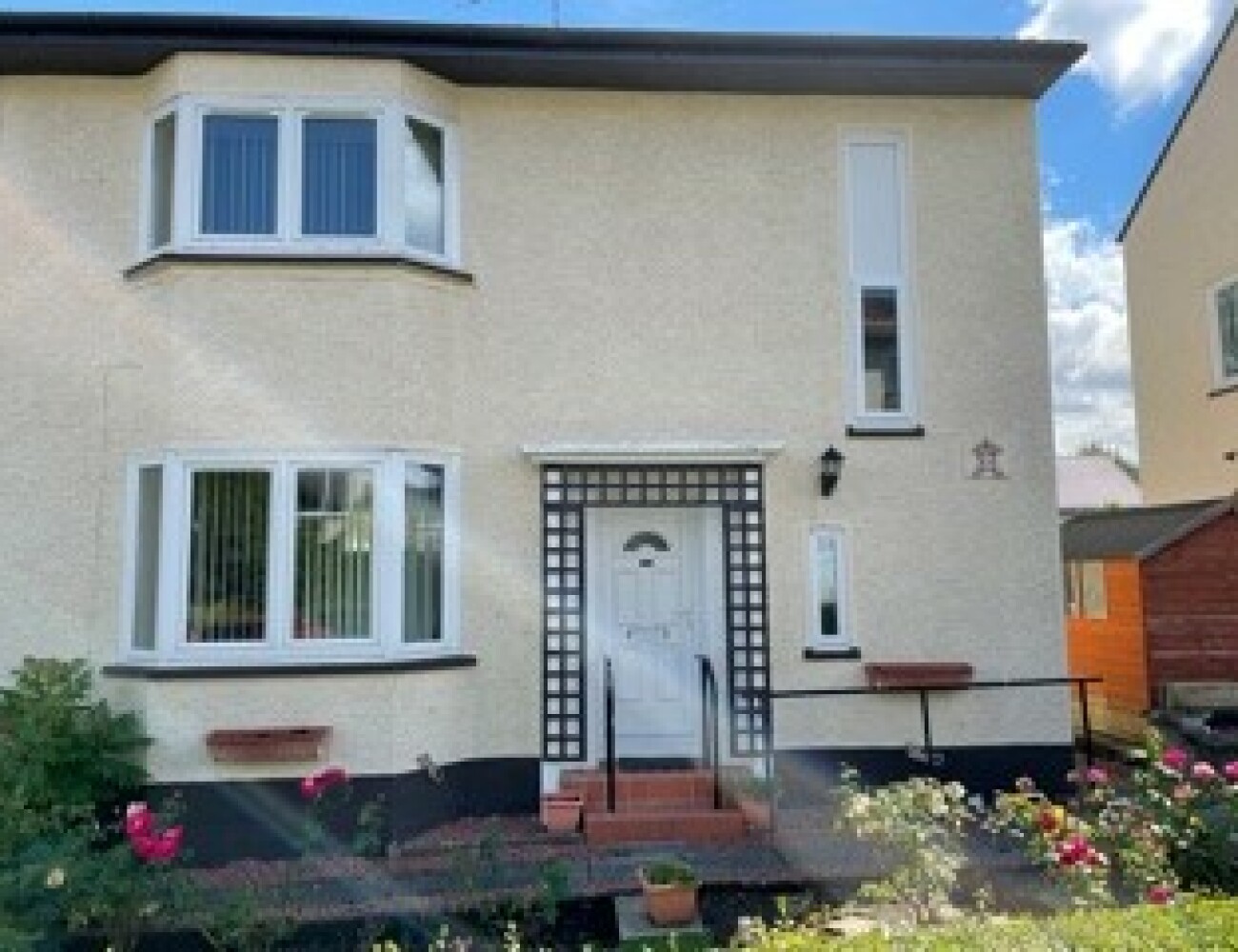 20 Kendal Drive, G12 0DE 2 Bedroom SemiDetached House Veterans