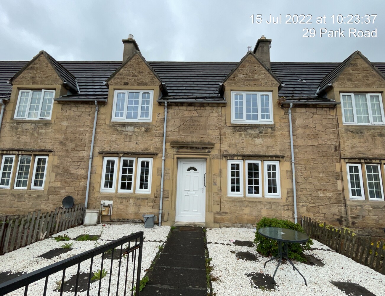31 Park Road, Bonnyrigg EH19 2AW Three Bedroom Terraced House